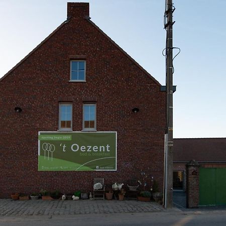 B&B 'T Oezent 오우데나르데 외부 사진