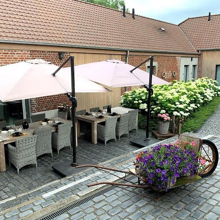 B&B 'T Oezent 오우데나르데 외부 사진