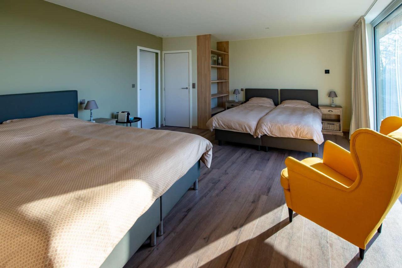 B&B 'T Oezent 오우데나르데 외부 사진