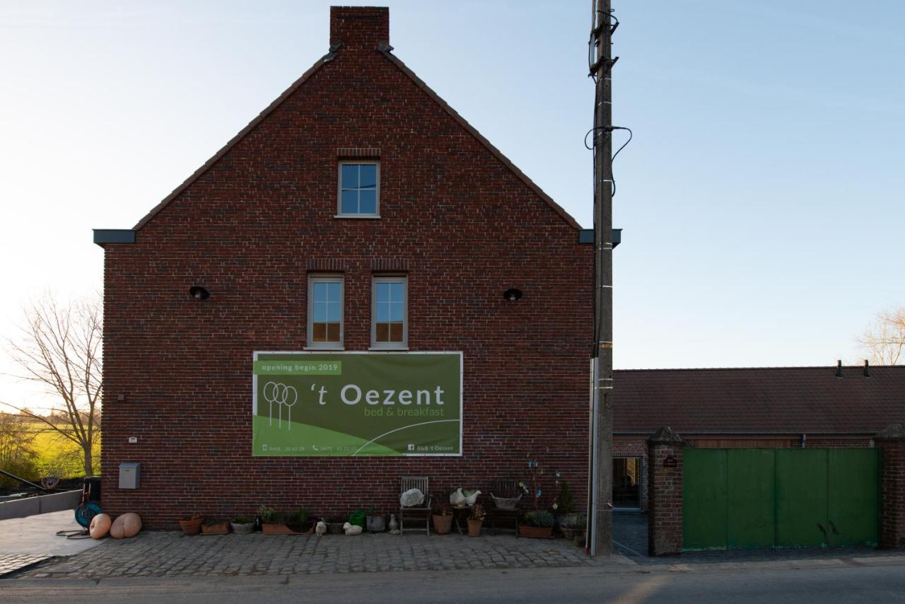B&B 'T Oezent 오우데나르데 외부 사진