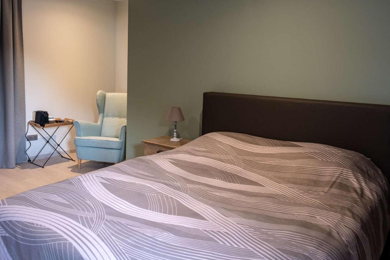 B&B 'T Oezent 오우데나르데 외부 사진