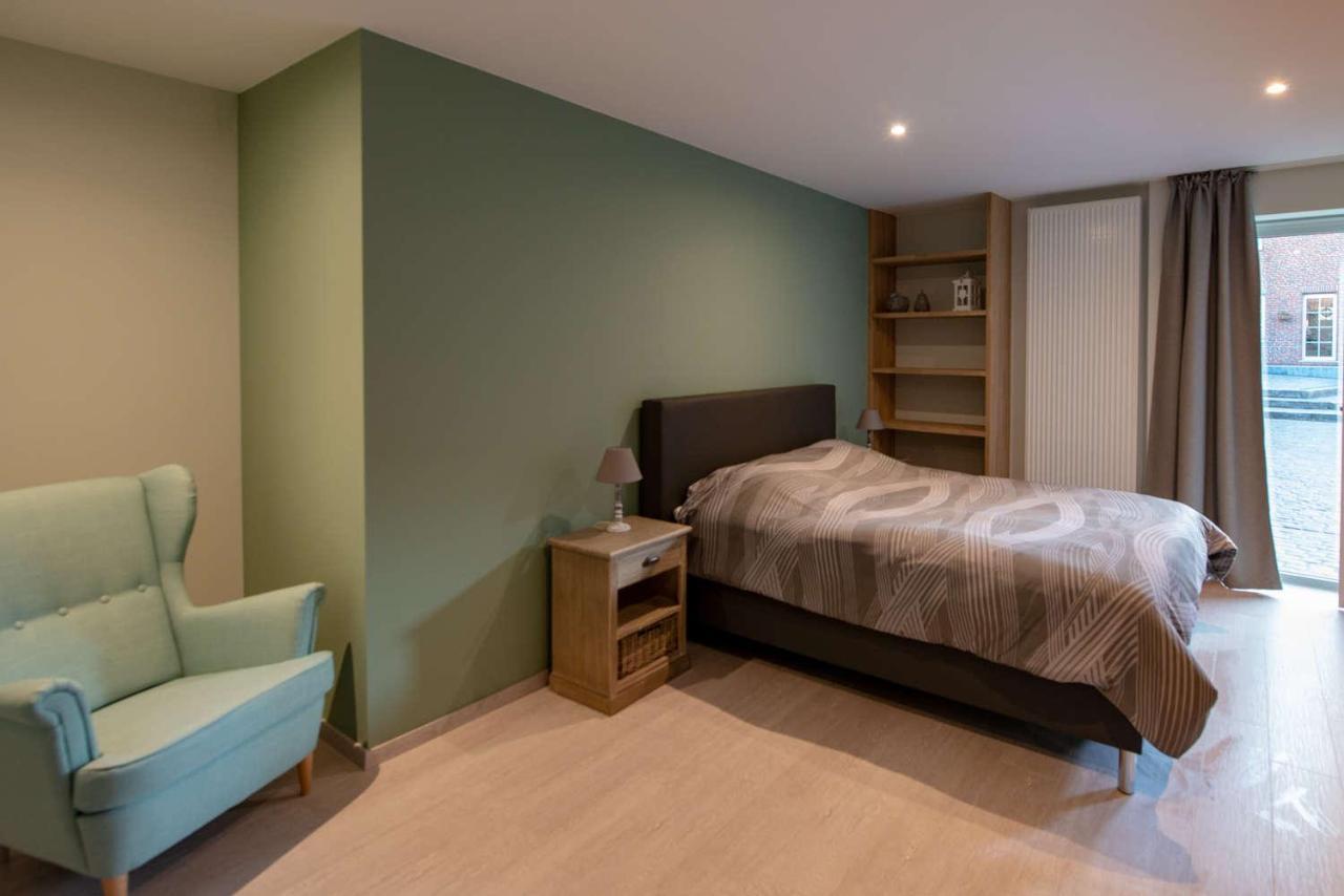 B&B 'T Oezent 오우데나르데 외부 사진