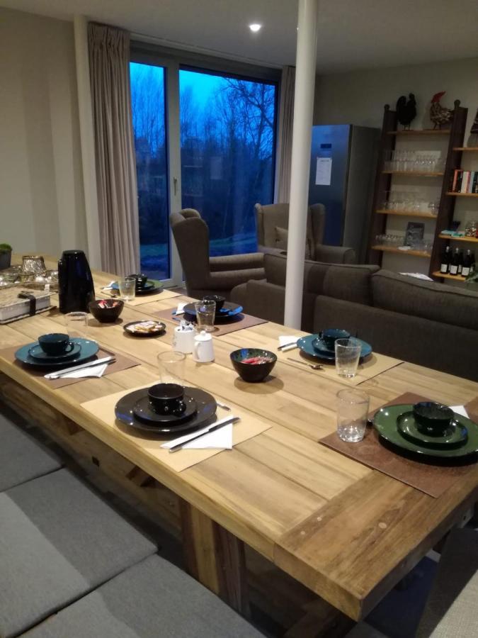 B&B 'T Oezent 오우데나르데 외부 사진