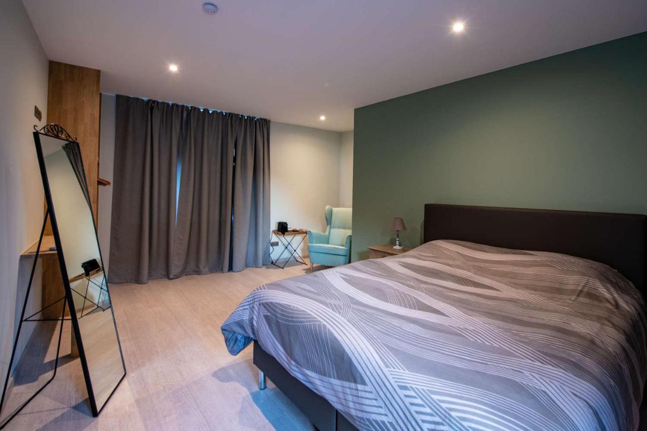 B&B 'T Oezent 오우데나르데 외부 사진