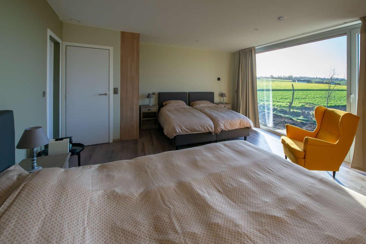B&B 'T Oezent 오우데나르데 외부 사진