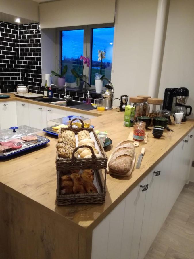 B&B 'T Oezent 오우데나르데 외부 사진