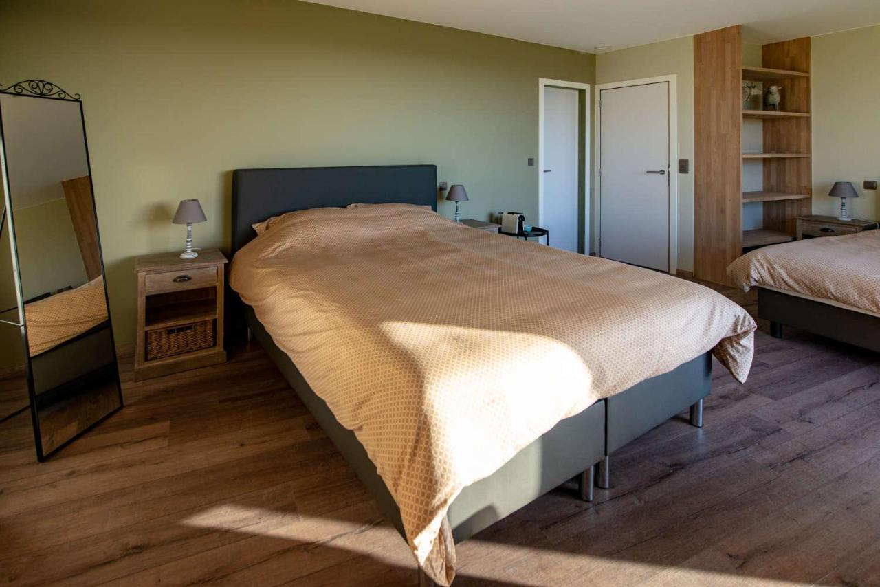 B&B 'T Oezent 오우데나르데 외부 사진