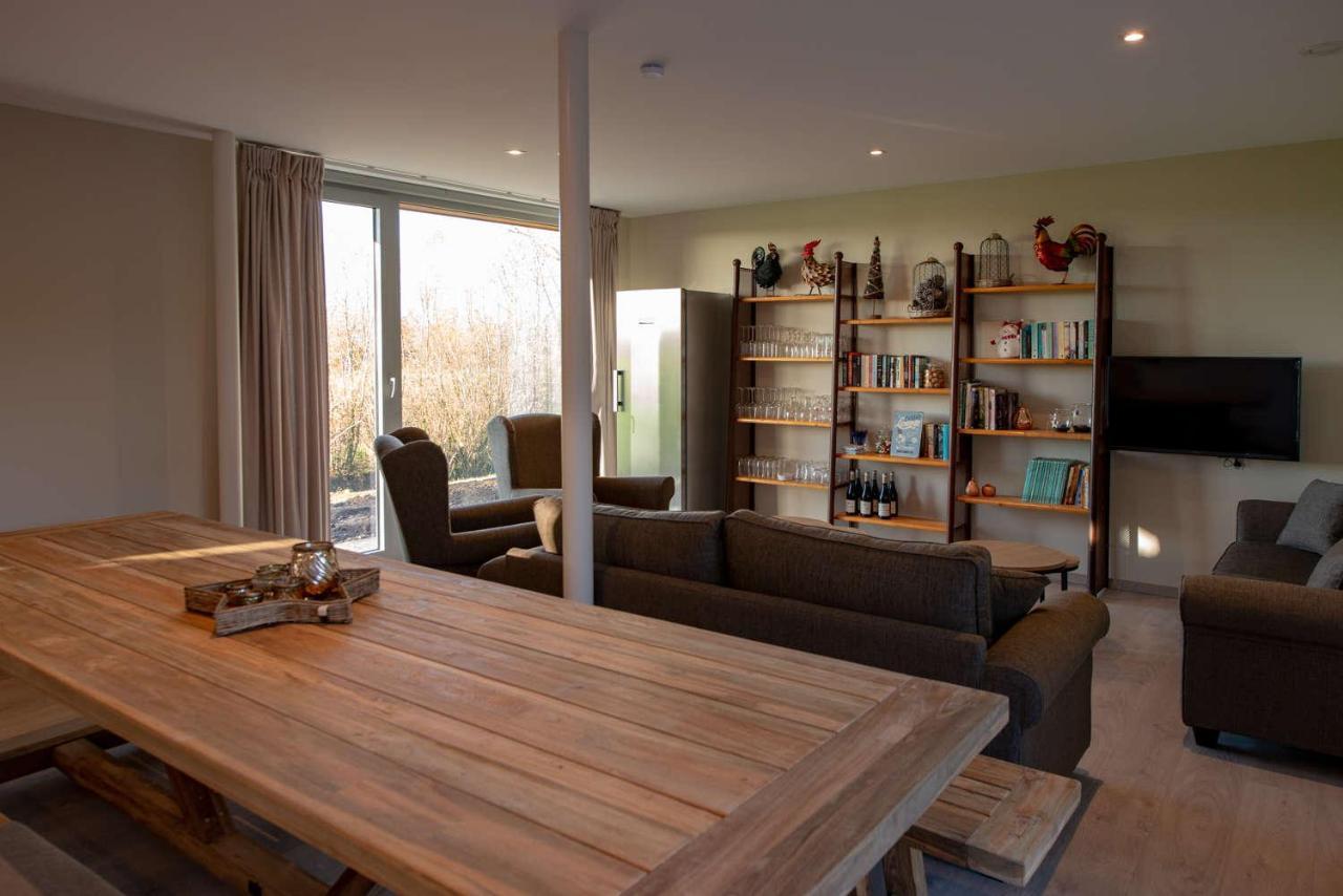 B&B 'T Oezent 오우데나르데 외부 사진